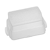 Pixel White Flash Diffuser Bounce Dome for Nikon SB-800/SB-600 Speedlite Flash