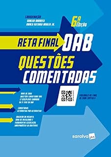 Livro Reta final OAB: teoria unificada