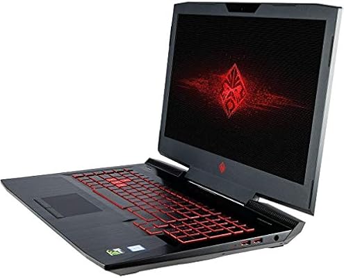 اتش بي لاب توب 17 3 انش 1 تيرابايت رام 16 جيجابايت انتل الجيل