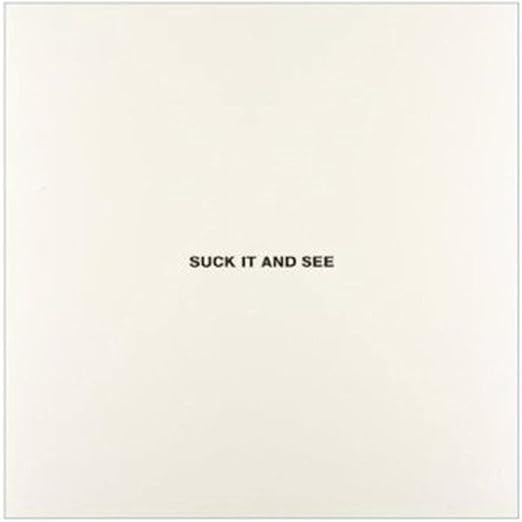 Suck It And See Arctic Monkeys Amazon.it CD e Vinili} Suck It And See Arctic Monkeys Amazon.it CD e Vinili}