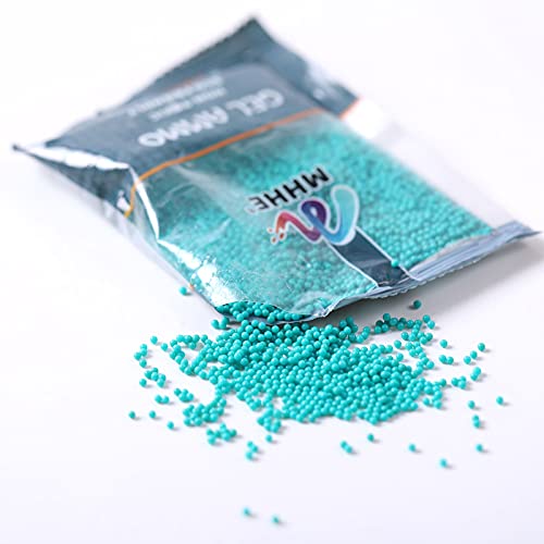 MHHE Standard 20000 Water Bullet Gel Bullets for Gel Blaster Gun 78MM