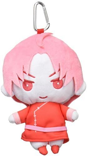 Gintama Kamui 1tones stuffed mini pouch I