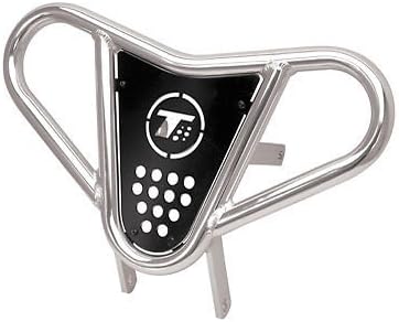Rocky Mountain Atv 1.17E+09 Front Bumper ~1" In Dia. Aluminum Tubing (Light Weight)