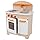 Amazon.com: Hape Gourmet Kitchen Kid's Wooden Play Kitchen ...