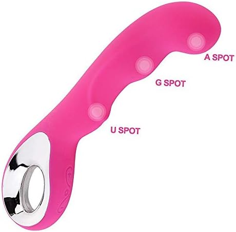 Sibake 10 Speed Vibrant Toys Silicone Waterproof Toys for Women - Pink