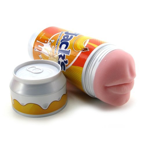 Fleshlight Jack's Banana Cream Soda Male Masturbator image