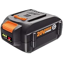 WORX WA3578 20V Power Share 4.0 AH 