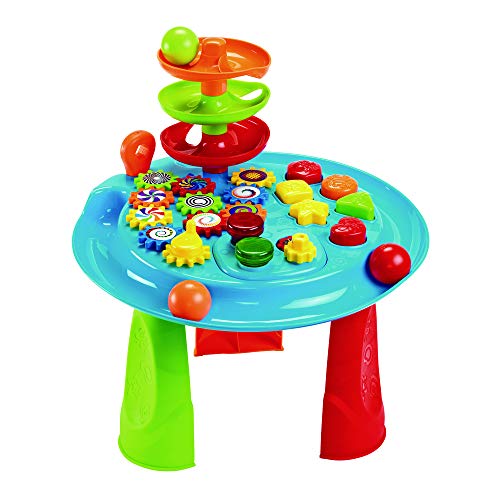 busy table for baby