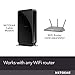 NETGEAR Cable Modem with Voice CM500V - For Xfinity by Comcast Internet & Voice | Supports Cable Plans Up to 300 Mbps | 2 Phone lines | DOCSIS 3.0 (Renewed)