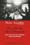 Du cote de chez Drouant (French Edition) by