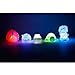 Lowpricenice Color Changing LED Pig Shape Night Light
