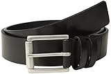 Fossil Men's Venice Belt, Black, 36