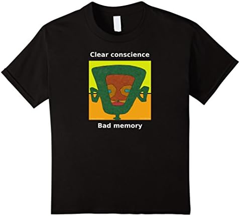 Kids #Blacklivesmatter Conscience, Memory Social Justice T-shirt 4 Black