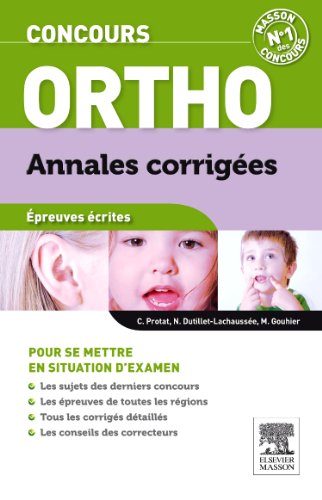 Concours ortho