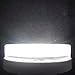 Bonlux Daylight 6000k Gx53 LED Bulb Ceiling Down Light Cabinet Lamp LED Puck Light for Gx53 CFL Bulb Replacement (7 Watts)