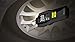 Michelin 12295 Programmable Dual Car Digital Tire Pressure Gauge with Flashlight and Bleed Valve