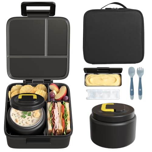Maison huis MAISON HUIS Bento Lunch Box Soup