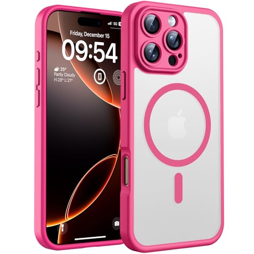 TOCOL für iPhone 16 Pro Max Hülle für Magsafe... en promo sur Amazon