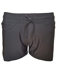 Holysnow Short de estiramiento para damaes calzoncillos interiores comodidad de secado rápido