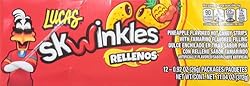 Lucas Skwinkles Pineapple - Tamarind Filled