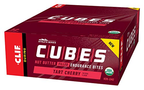 Clif BLOKS – Energy Chews – Multiple Flavors – with Caffeine