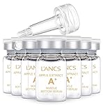Anti Aging Anti-Wrinkle Facial Serum with Tri-HA Cell Signaling Complex Moisturizing Factor,Regenerate and Repair the Damage Cells Faster,Skin Brightening Dark Spot Remover (8ml7 bottles)