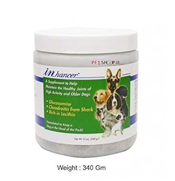 In-Hancer Dog Supplement 340 Gm