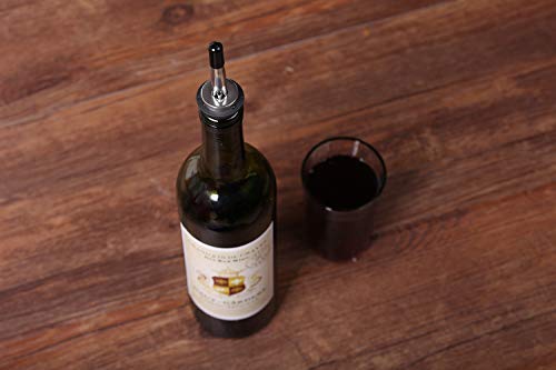 5 LEGERM+Pourers+Covers+Liquor+Include