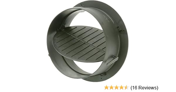 Speedi Collar Sc 05d 5 Inch Diameter Take Off Start Collar With Damper For Hvac Duct Work Connections Applied Applications International Hvac Tools Home Improvement Luxuryplacement Com