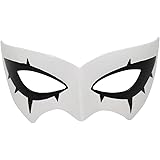Persona Series Mask Joker Fox Skull Queen Panther Resin Mask For Halloween Costume Accessory A Amazon Ca Clothing Shoes Accessories