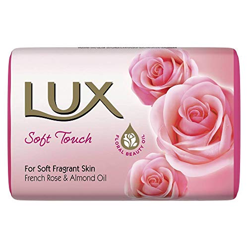 Lux Soft Touch Soap 100 grams 