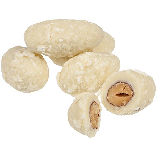 Viba Kokos Mandeln 100g Beutel – Bild 4