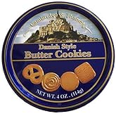 Danish Style Butter Cookies