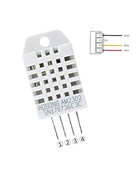 DHT22 AM2302 Sensor de temperatura y humedad Digital sustituye a SHT11 SHT15