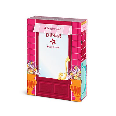 american girl doll airplane set