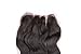 Fennell 3 Part Closure Body Wave Virgin Brazilian Hair 130% Density Lace Closure Natural Hair Color Soft and Silky(8