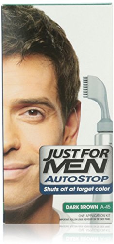 Just For Men Drk Brwn Aut Size 12z Just For Men Drk Brwn Auto Stp 12z