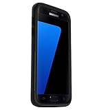 OtterBox COMMUTER SERIES Case for Samsung Galaxy S7 (Certified Refurbished) (Black)