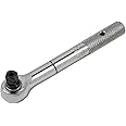 RR40S-SP Omega Technologies Reversible 1/4'' Square Drive Short Handle Roller Ratchet