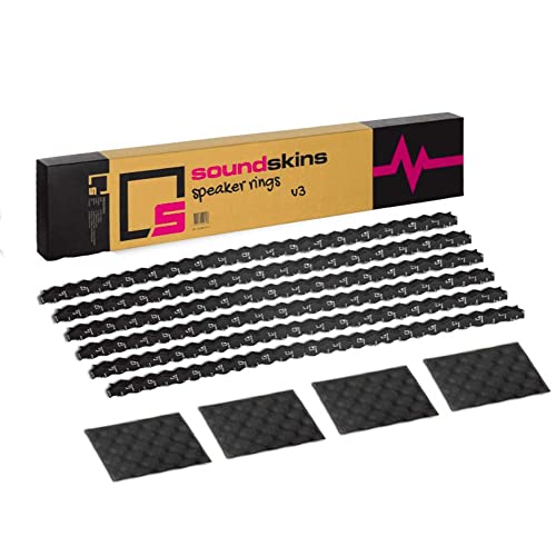 Soundskins SSK-RINGV3 Foam Speaker Ring Kit