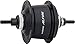 Shimano Alfine SG-S7001 8-Speed Internally Geared Disc Brake 36h Rear Hub Black, Small Parts Not Included