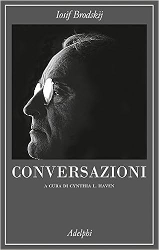 Iosif Brodskij - Conversazioni (2015)