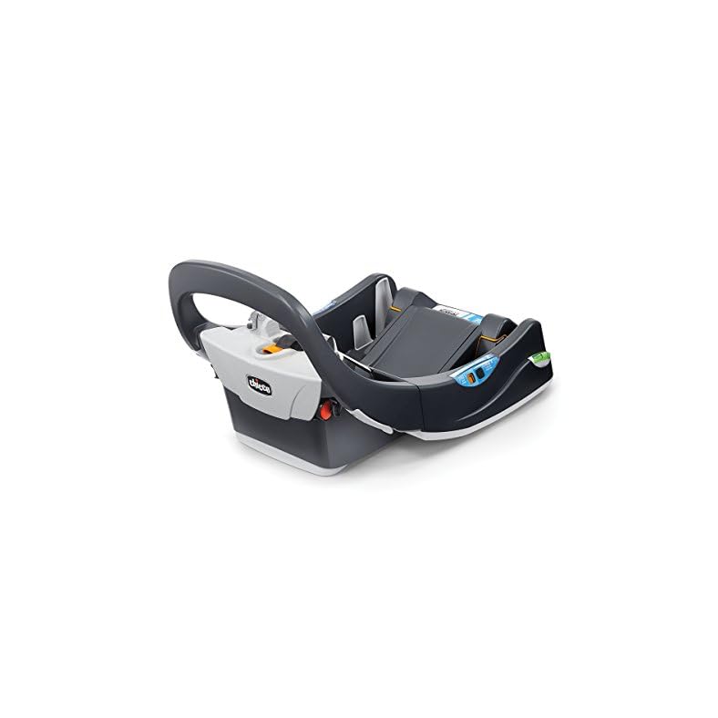 Chicco Fit2 Infant-Toddler Car Seat Base | Grey, 1 Count (Pack of 1)