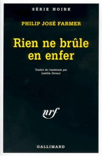 Rien ne brûle en enfer