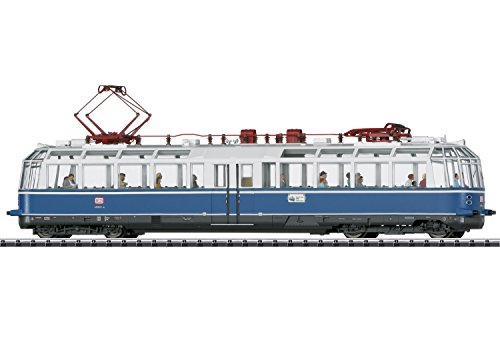 Trix 22193 - Aussichtstriebwagen BR 491 DB, Trix H0