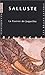 Salluste, La Guerre De Jugurtha (Classiques en poche) (French and Latin Edition) by Salluste, Jean-Francois Cottier