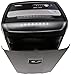 Amazon Basics 24-Sheet Cross-Cut Paper, CD and Credit Card Home Office Shredder with Pullout Basket