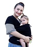 easiest baby wrap carrier