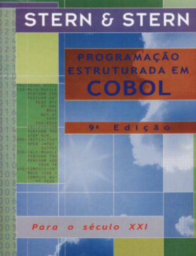 Programação Estruturada Em Cobol PDF Robert A. Stern, Nancy Stern