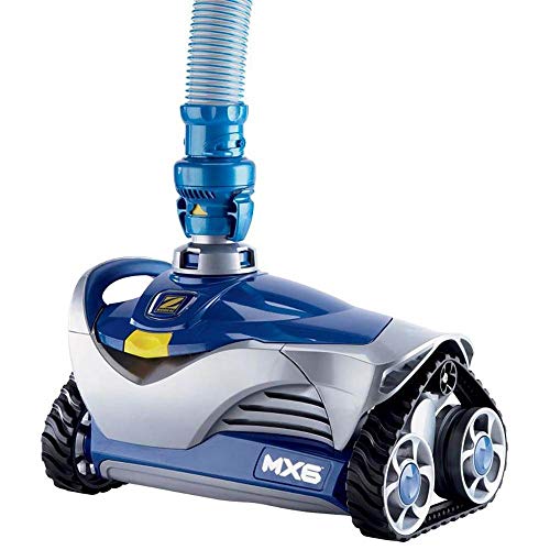 Zodiac MX6 Automatic Suction-Side Pool Cleaner Vacuum for In-ground Pools - Image 2